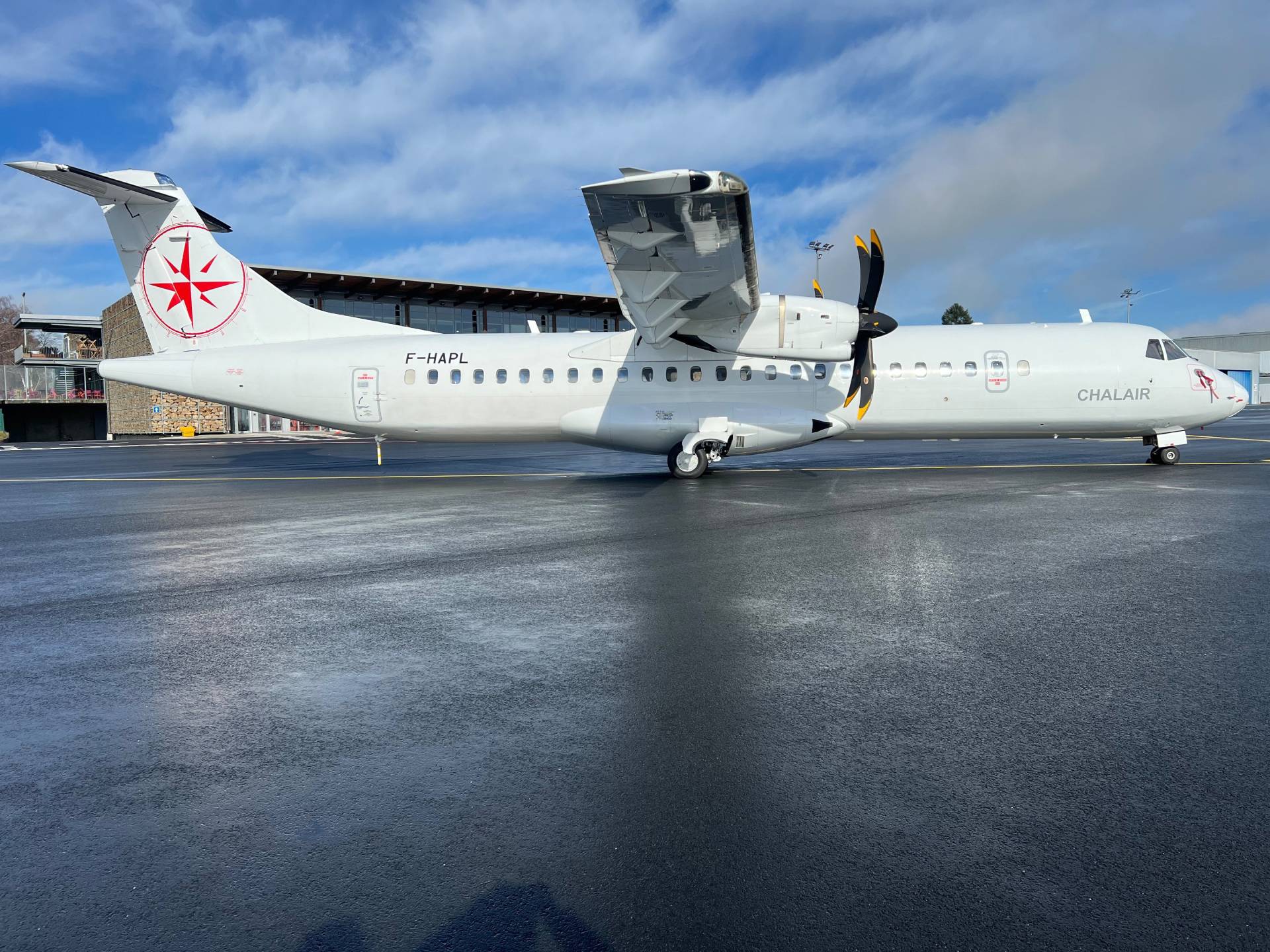 ATR 42-500